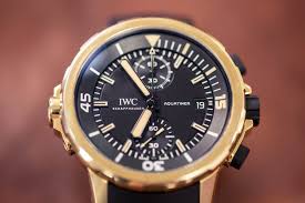 IWC Aquatimer Replica Watches